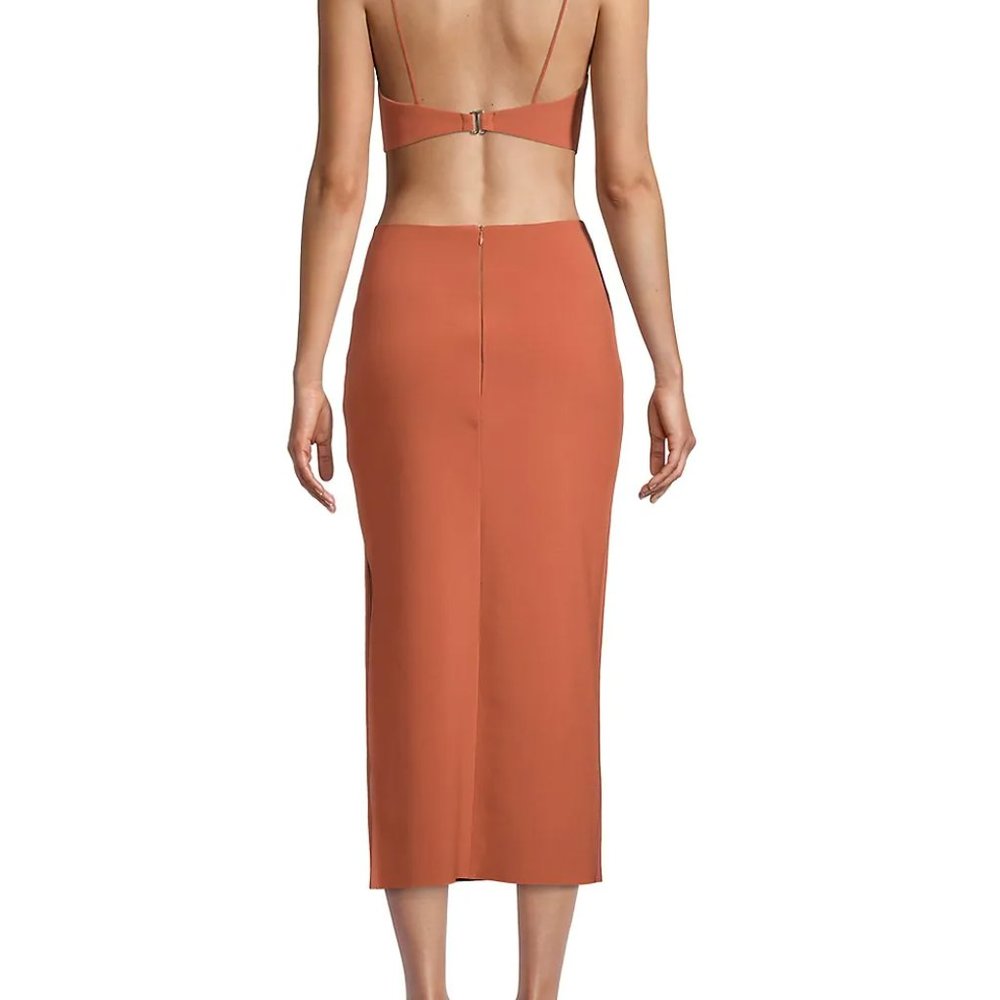 Bec & Bridge Cut-Out Midi Dress - Picture 2 of 4
